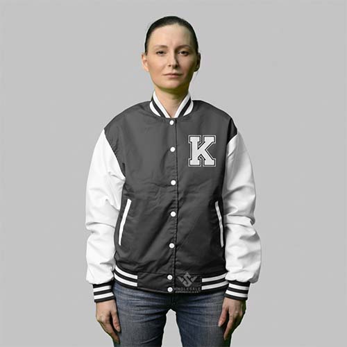 Wholesale Letterman Jackets Customs Front Wholesale Letterman Jackets Customs