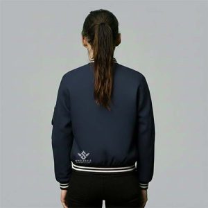 Custom Bomber Wholesale Jackets