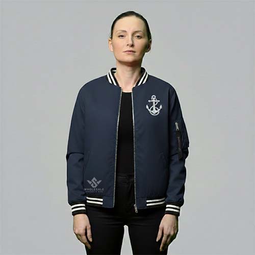 Custom Bomber Wholesale Jackets Custom Bomber Wholesale Jackets