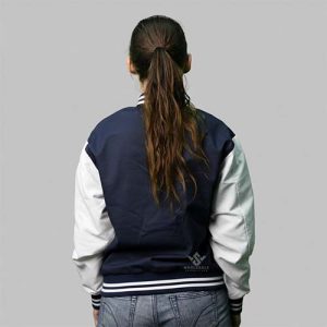 Custom Varsity Jackets For Girls