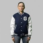 Custom Varsity Jackets For Girls