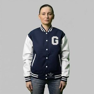 Custom Varsity Jackets For Girls