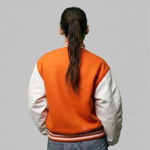 Custom Lightweight Varsity Jacket