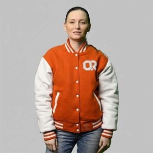 Custom Lightweight Varsity Jacket