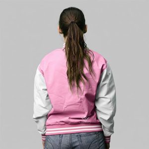 Wholesale Girl Letterman Jackets