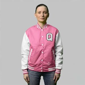 Wholesale Girl Letterman Jackets