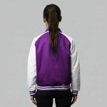 Raglan Custom Varsity Jackets