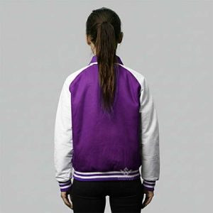 Raglan Custom Varsity Jackets