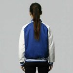 Raglan Varsity Jacket Custom