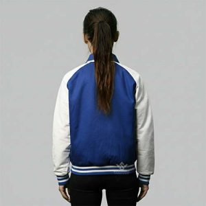 Raglan Varsity Jacket Custom