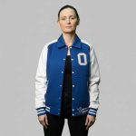 Raglan Varsity Jacket Custom