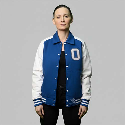 Raglan Varsity Jacket Custom Raglan Varsity Jacket Custom
