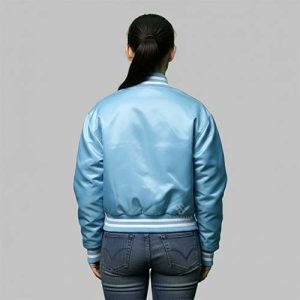 College Style Varsity Jacket