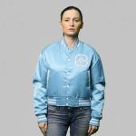 College Style Varsity Jacket
