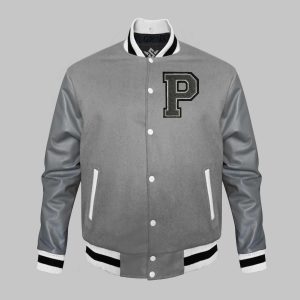 Wholesale Wool Leather Jacket
