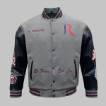 Wholesale Varsity Jacket