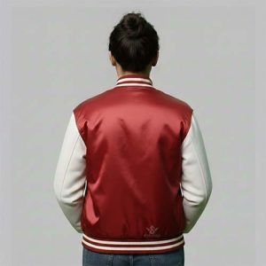 Girls Varsity Letterman Jacket