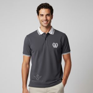 Wholesale Cotton Polo Shirts