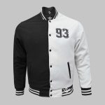 Mens Varsity Jacket Custom