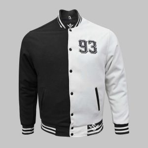 Mens Varsity Jacket Custom