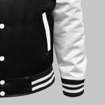 Custom Satin Varsity Jacket Wholesale