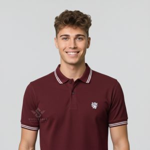 Custom Men Polo Shirts
