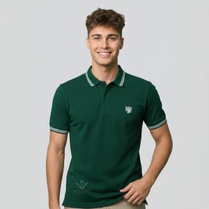 Heavyweight Polo Shirts