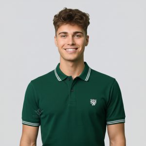 Heavyweight Polo Shirts