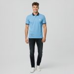 Premium Cotton Polo Shirt