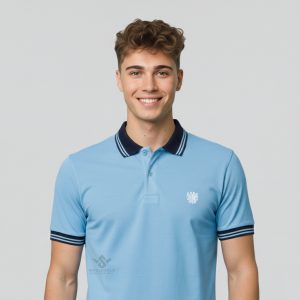 Premium Cotton Polo Shirt