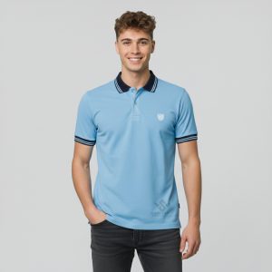 Premium Cotton Polo Shirt