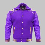 Wholesale Wool Varsity Jackets