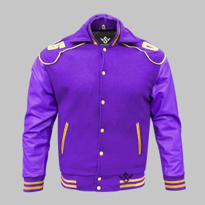 Wholesale Wool Varsity Jackets
