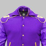 Wholesale Wool Varsity Jackets