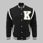 Custom Patch Varsity Jackets