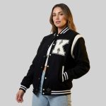 Custom Patch Varsity Jackets