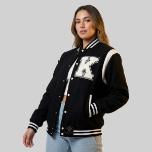Custom Patch Varsity Jackets