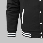 Custom Patch Varsity Jackets
