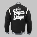 Custom Patch Varsity Jackets