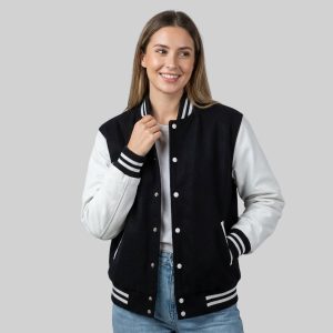 Varsity Jackets Outfit Ideas For Influencers