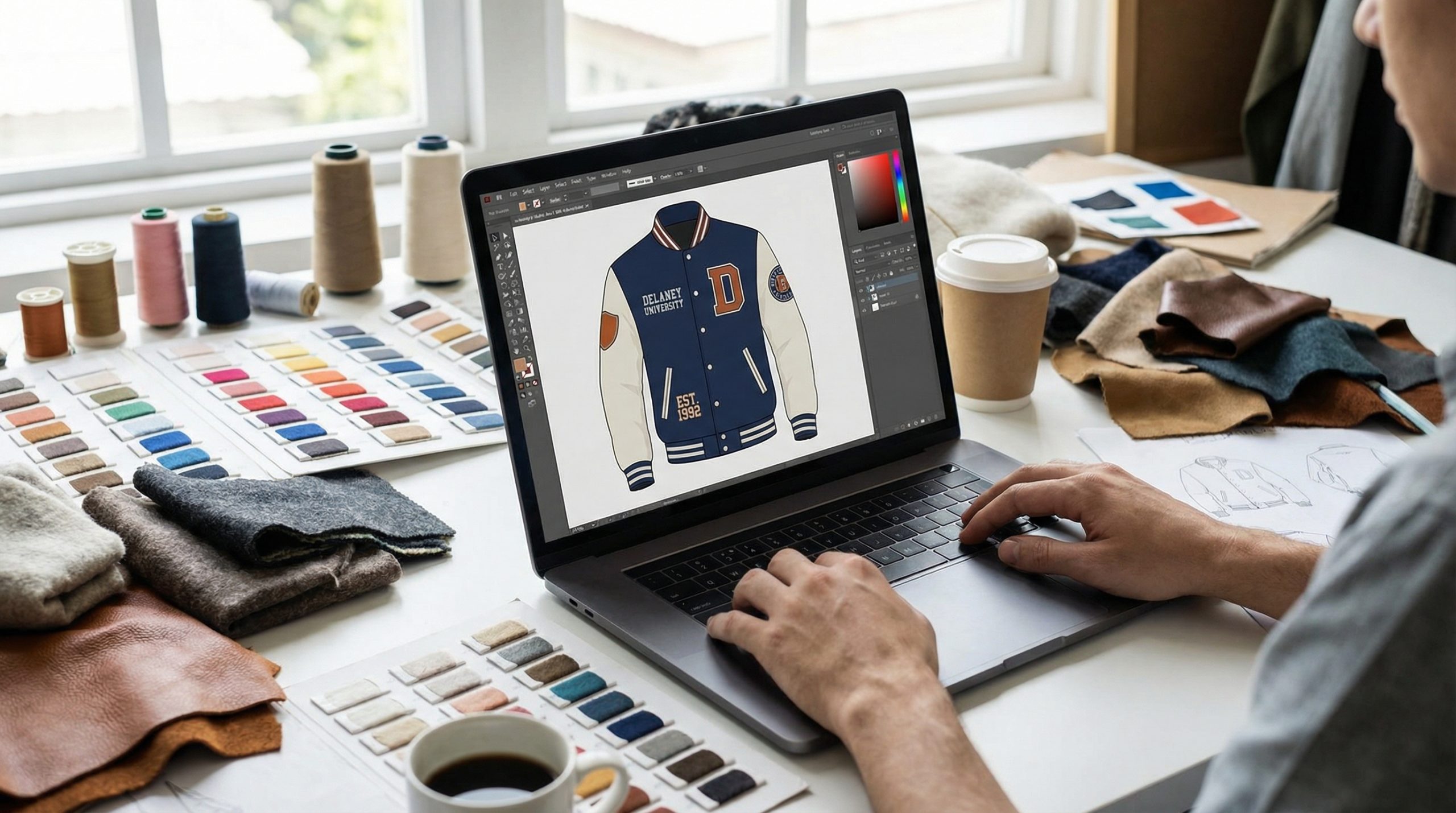 Varsity Jackets For Boys Bulk Team Orders