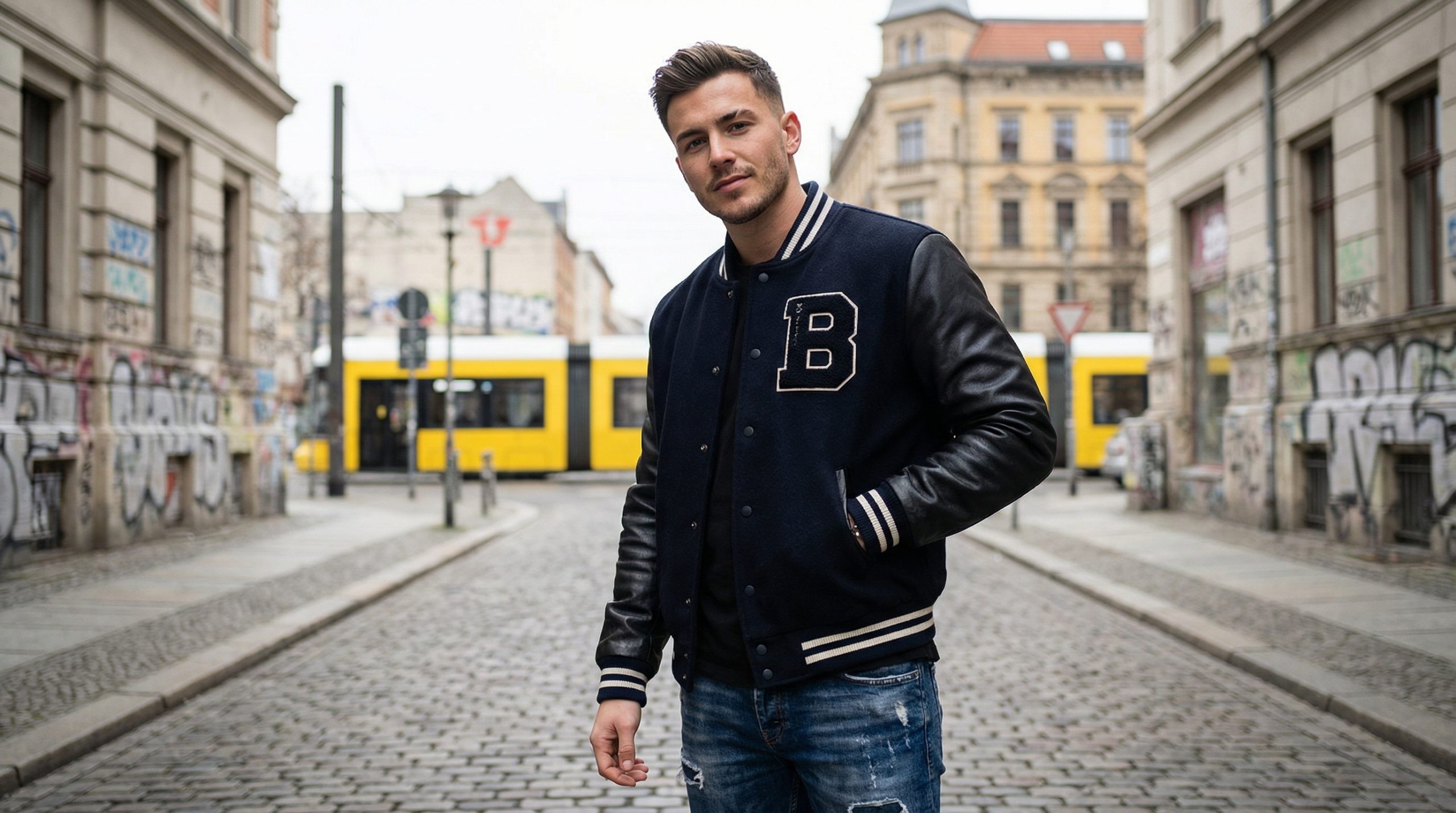 Varsity Jackets Online In Germany