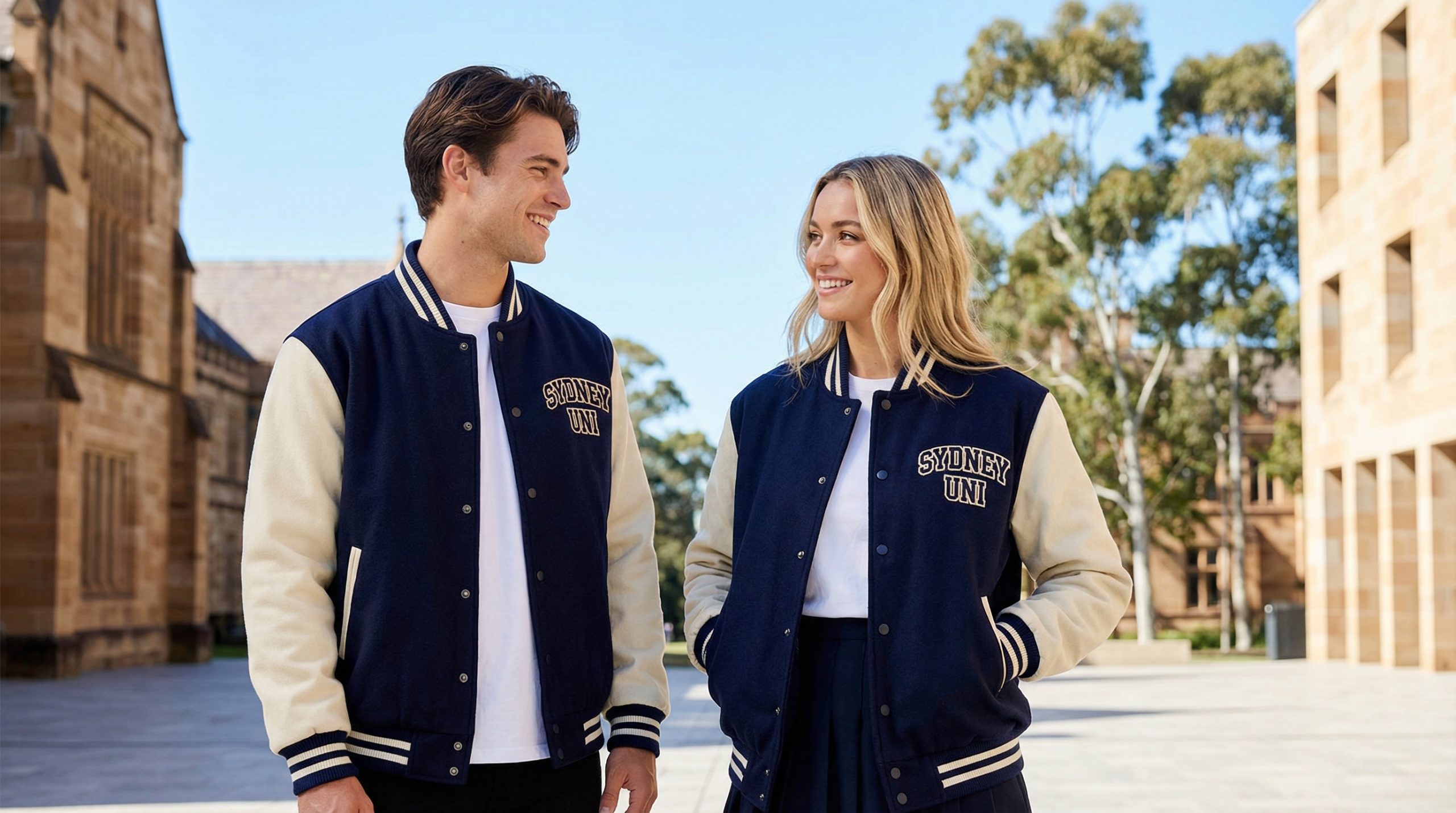 Varsity Jackets Bulk In Australia