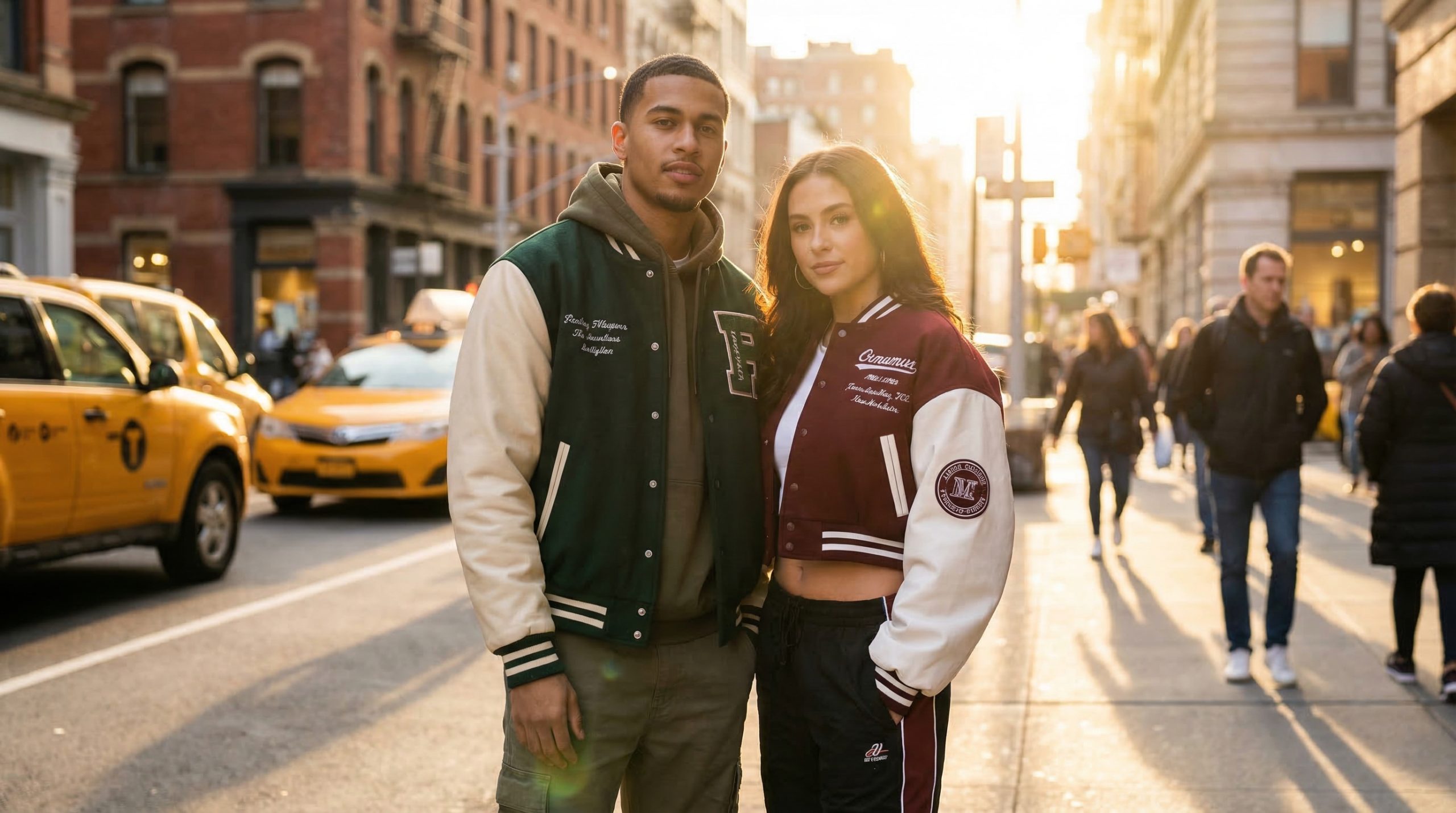 Varsity Jackets Must-Have For Fall 2026