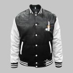 Complete Satin Women Varsity Jackets