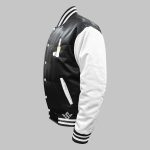 Complete Satin Women Varsity Jackets