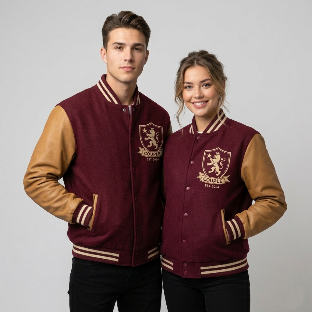 Varsity Jackets Must-Have For Fall 2026