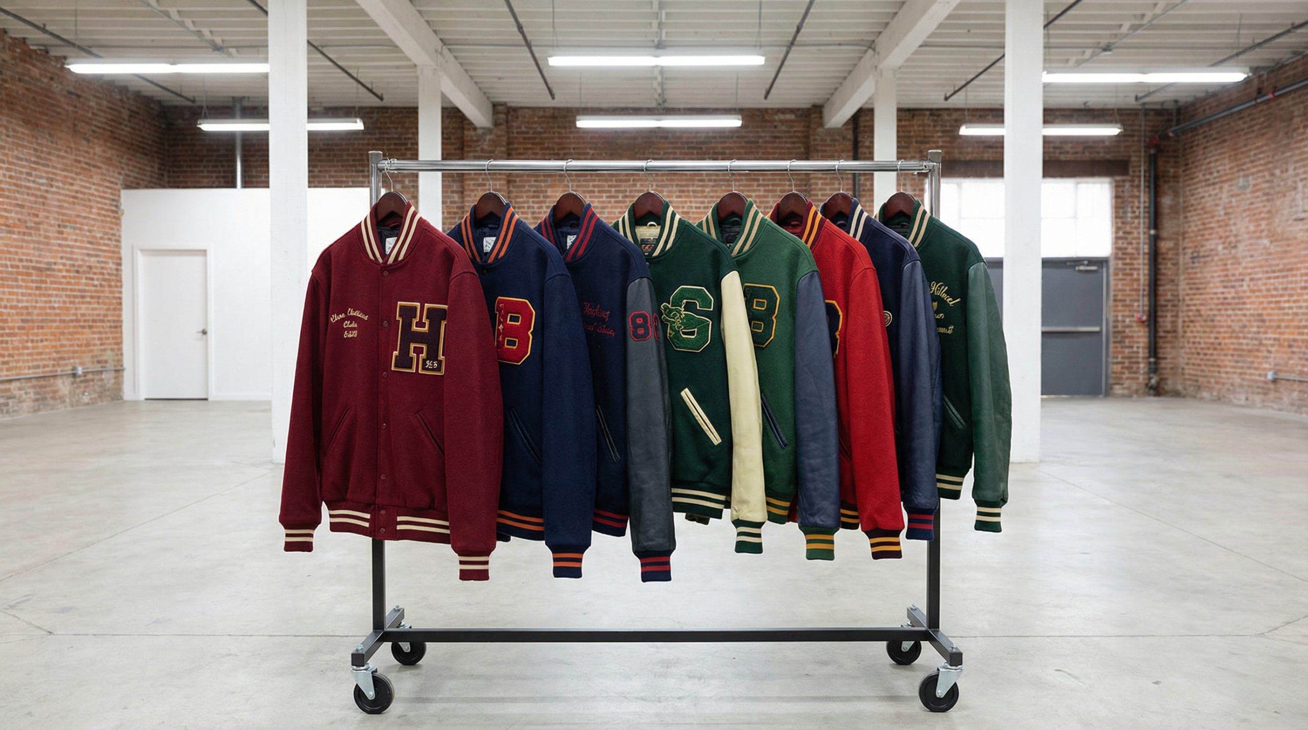 Varsity Jackets Bulk In Australia
