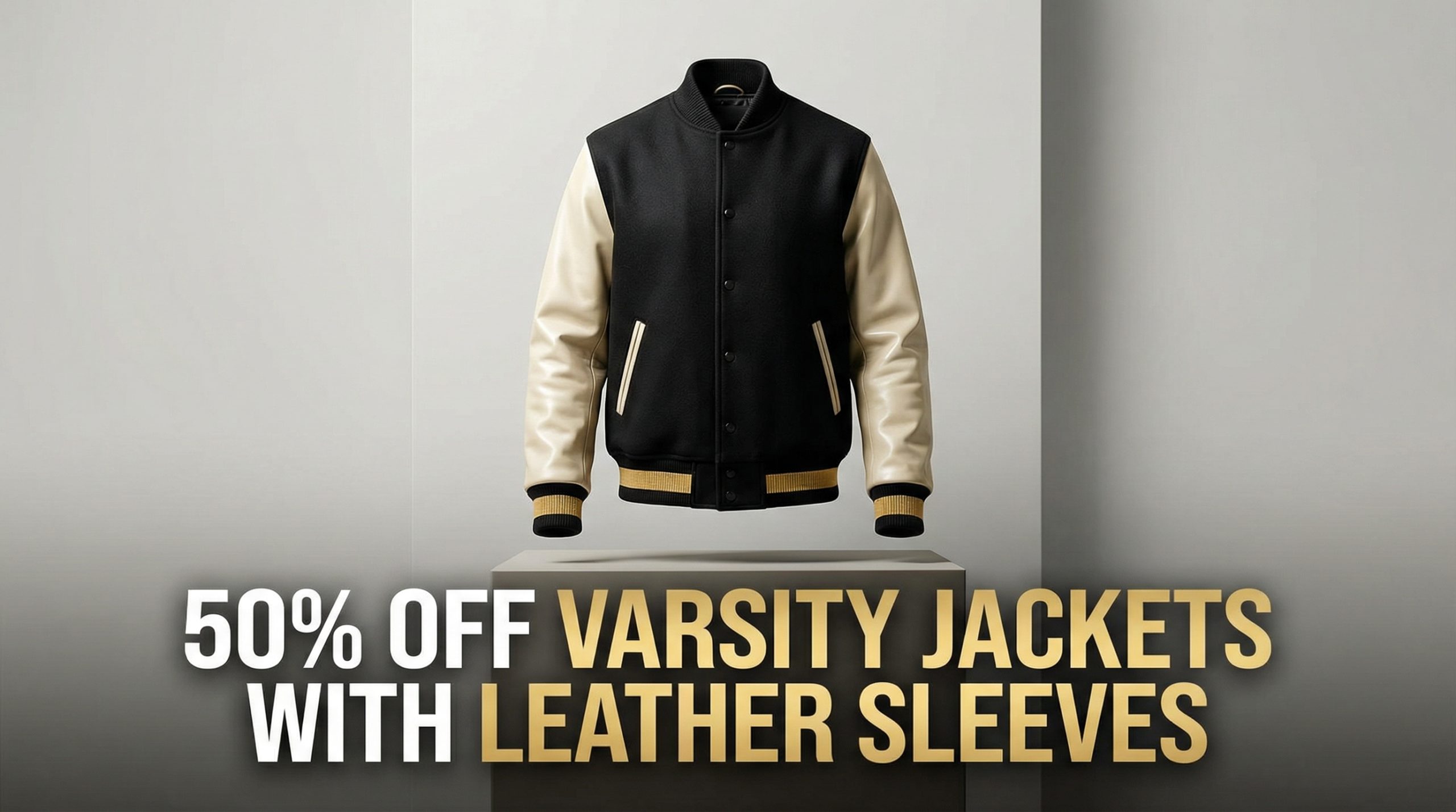 Varsity Jackets For Spring Outfits