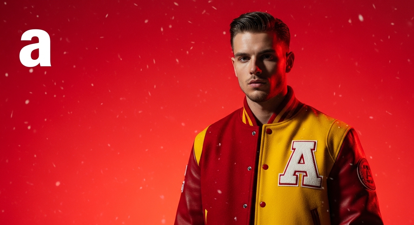 Varsity Jackets For Rugged Style